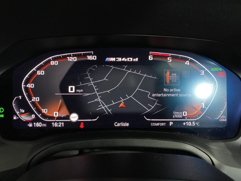 2020 (70) BMW 3 SERIES M340d xDrive MHT 4dr Step Auto 4716744