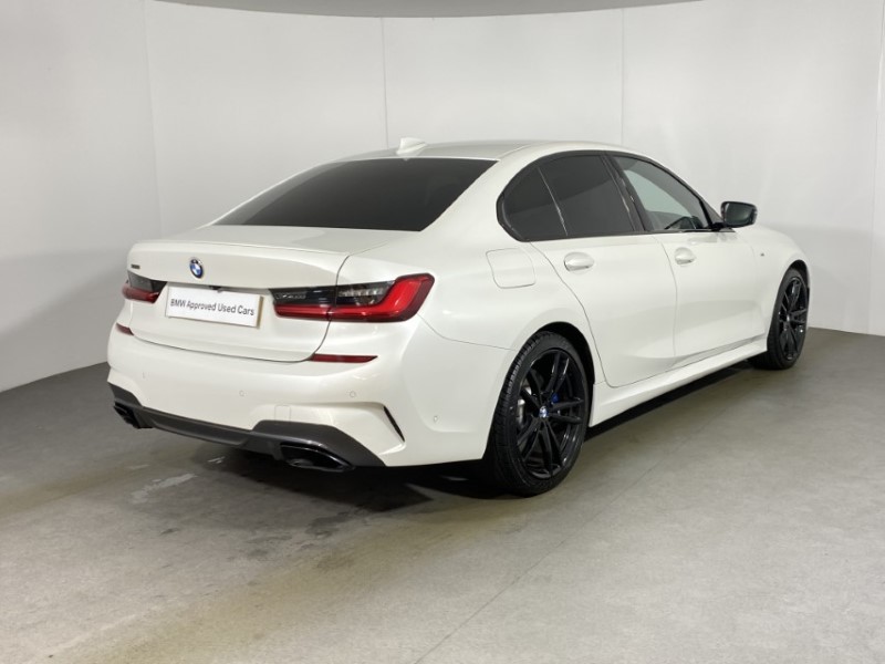 2020 (70) BMW 3 SERIES M340d xDrive MHT 4dr Step Auto 4716808