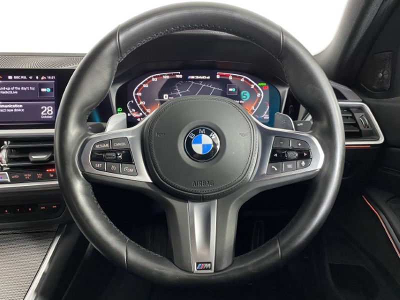 2020 (70) BMW 3 SERIES M340d xDrive MHT 4dr Step Auto 4716756