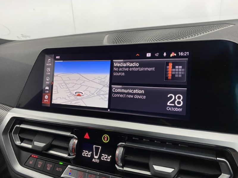 2020 (70) BMW 3 SERIES M340d xDrive MHT 4dr Step Auto 4716746