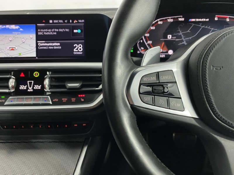 2020 (70) BMW 3 SERIES M340d xDrive MHT 4dr Step Auto 4716757