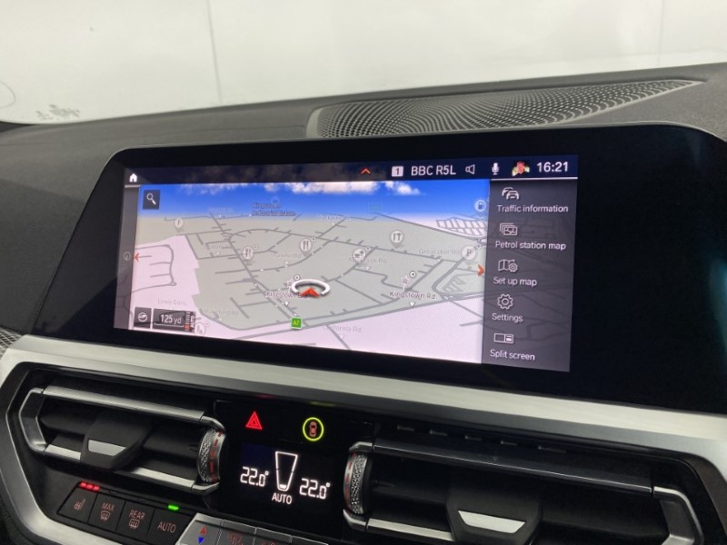 2020 (70) BMW 3 SERIES M340d xDrive MHT 4dr Step Auto 4716750