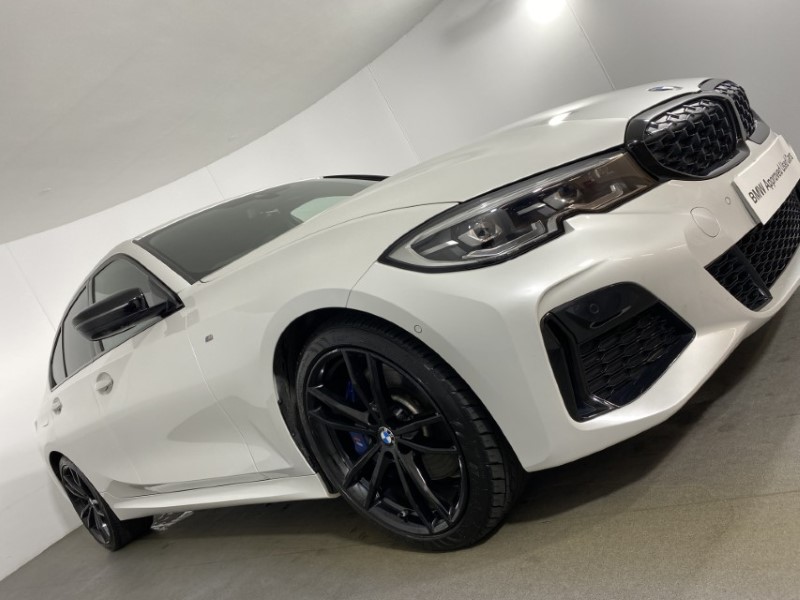 2020 (70) BMW 3 SERIES M340d xDrive MHT 4dr Step Auto 4716815