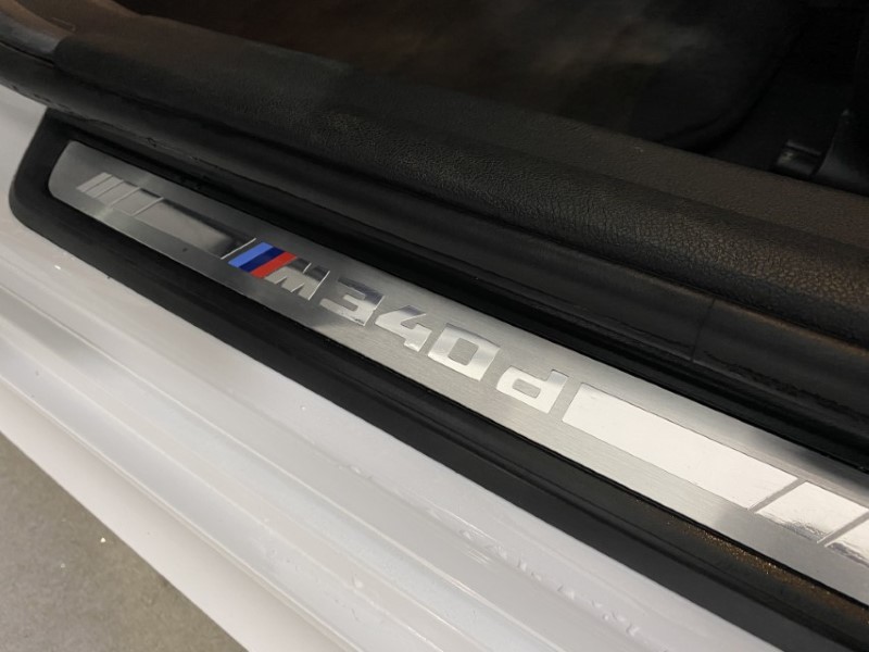 2020 (70) BMW 3 SERIES M340d xDrive MHT 4dr Step Auto 4716778