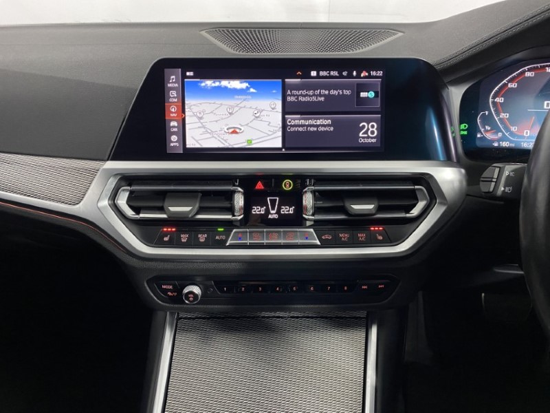 2020 (70) BMW 3 SERIES M340d xDrive MHT 4dr Step Auto 4716760