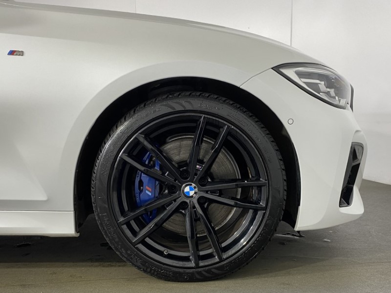 2020 (70) BMW 3 SERIES M340d xDrive MHT 4dr Step Auto 4716973