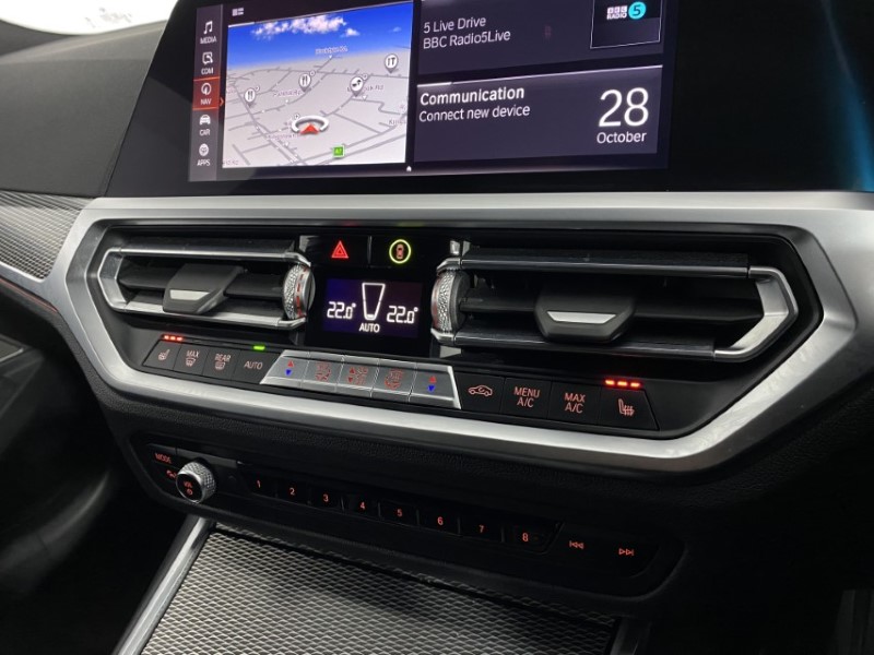 2020 (70) BMW 3 SERIES M340d xDrive MHT 4dr Step Auto 4716765