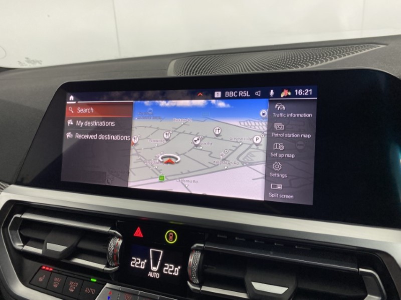 2020 (70) BMW 3 SERIES M340d xDrive MHT 4dr Step Auto 4716751