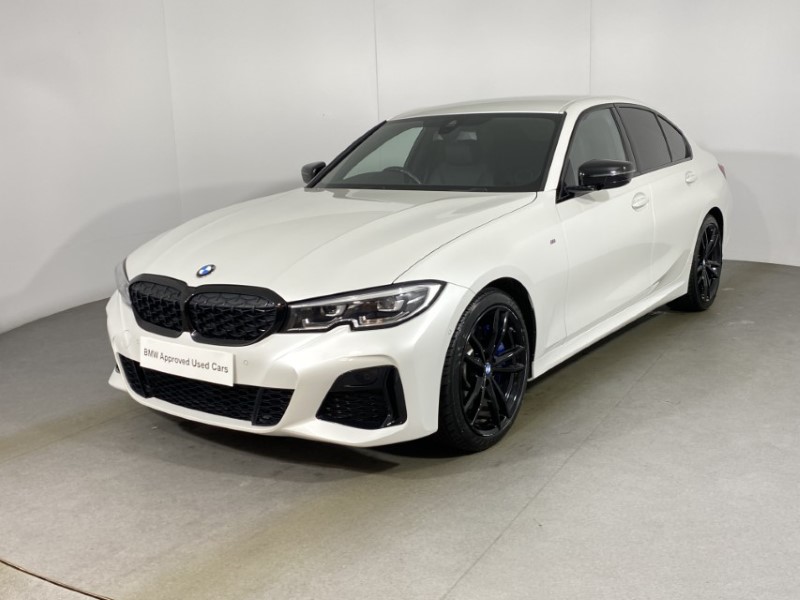2020 (70) BMW 3 SERIES M340d xDrive MHT 4dr Step Auto 4716801