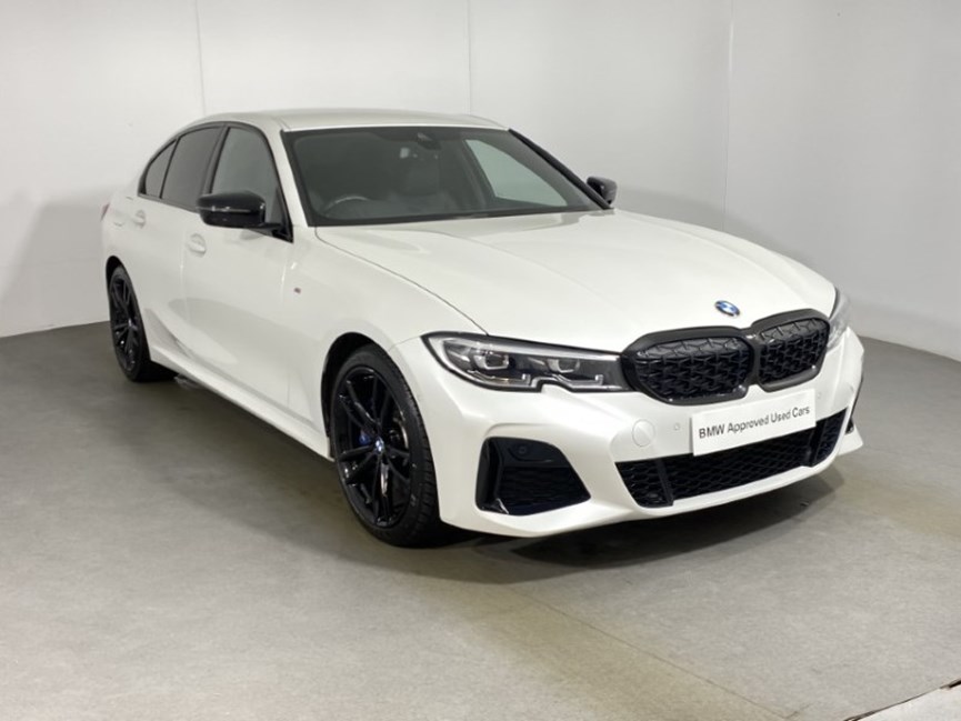 2020 (70) BMW 3 SERIES M340d xDrive MHT 4dr Step Auto