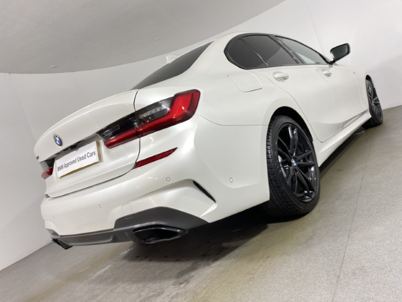 2020 (70) BMW 3 SERIES M340d xDrive MHT 4dr Step Auto 4716790