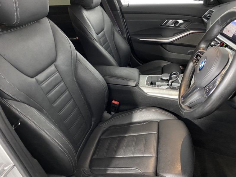 2020 (70) BMW 3 SERIES M340d xDrive MHT 4dr Step Auto 4716771