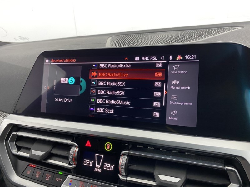 2020 (70) BMW 3 SERIES M340d xDrive MHT 4dr Step Auto 4716747