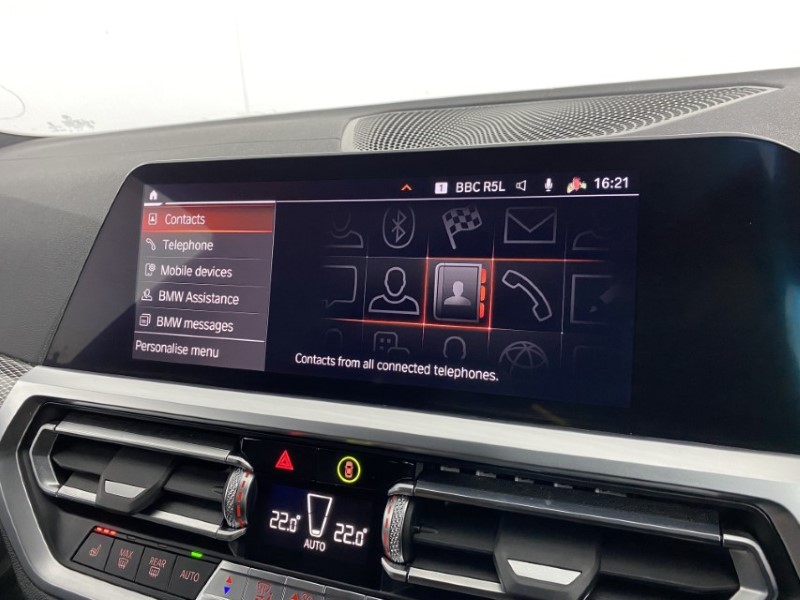 2020 (70) BMW 3 SERIES M340d xDrive MHT 4dr Step Auto 4716748