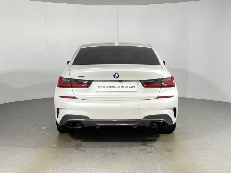 2020 (70) BMW 3 SERIES M340d xDrive MHT 4dr Step Auto 4716791