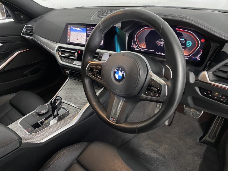 2020 (70) BMW 3 SERIES M340d xDrive MHT 4dr Step Auto 4716770