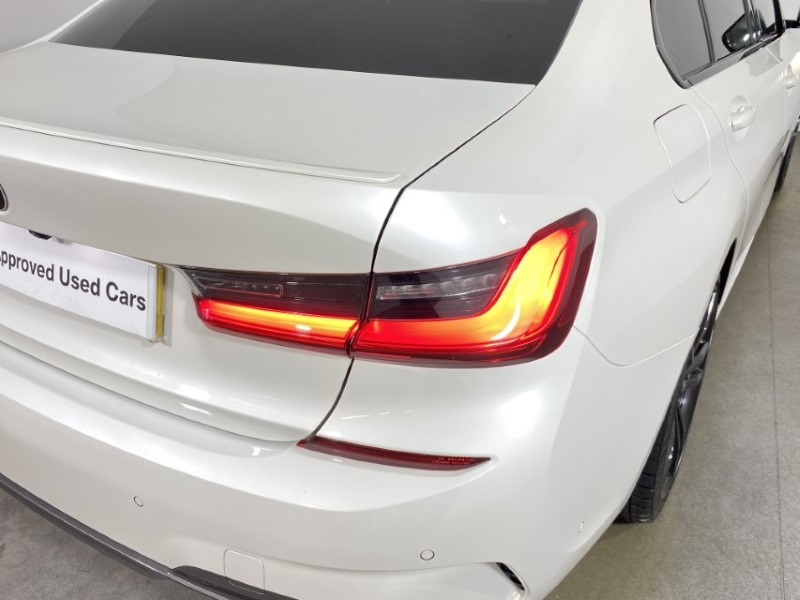 2020 (70) BMW 3 SERIES M340d xDrive MHT 4dr Step Auto 4716781