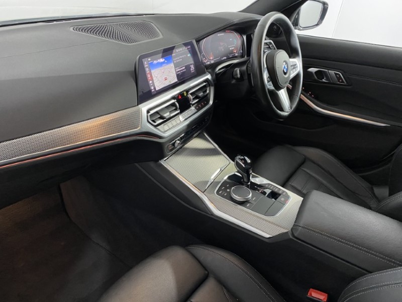 2020 (70) BMW 3 SERIES M340d xDrive MHT 4dr Step Auto 4716776