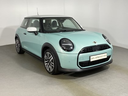 2024 (24) MINI COOPER 1.5 C Classic 3dr Auto