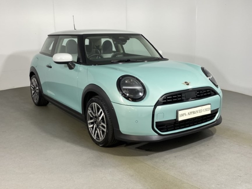 2024 (24) MINI COOPER 1.5 C Classic 3dr Auto
