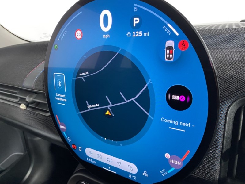 2024 (24) MINI COOPER 1.5 C Classic 3dr Auto 4785356