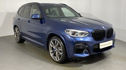 2021 (21) BMW X3 xDrive M40i 5dr Step Auto 4746857