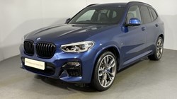 2021 (21) BMW X3 xDrive M40i 5dr Step Auto 4746847