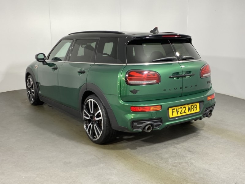 2022 (22) MINI CLUBMAN 2.0 [178] Cooper S Sport 6dr Auto 1