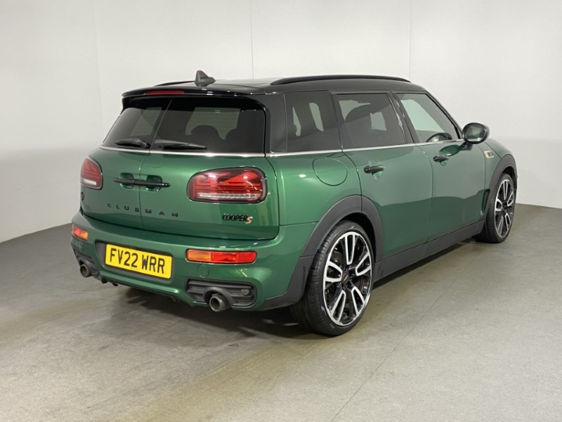 2022 (22) MINI CLUBMAN 2.0 [178] Cooper S Sport 6dr Auto 4709530