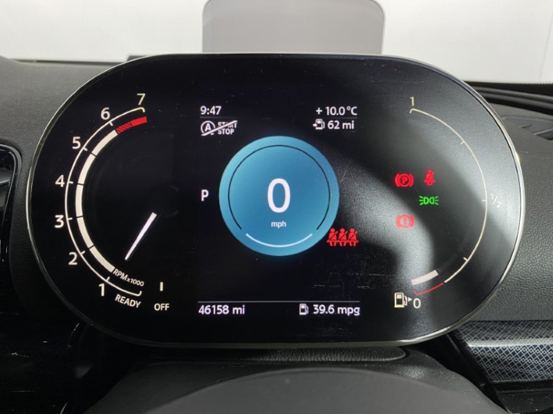 2022 (22) MINI CLUBMAN 2.0 [178] Cooper S Sport 6dr Auto 4709471