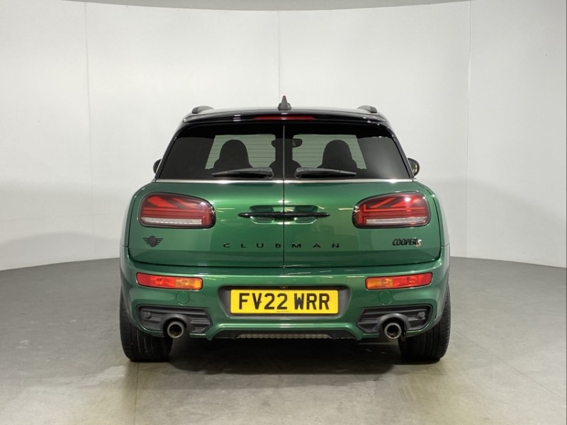 2022 (22) MINI CLUBMAN 2.0 [178] Cooper S Sport 6dr Auto 4709516