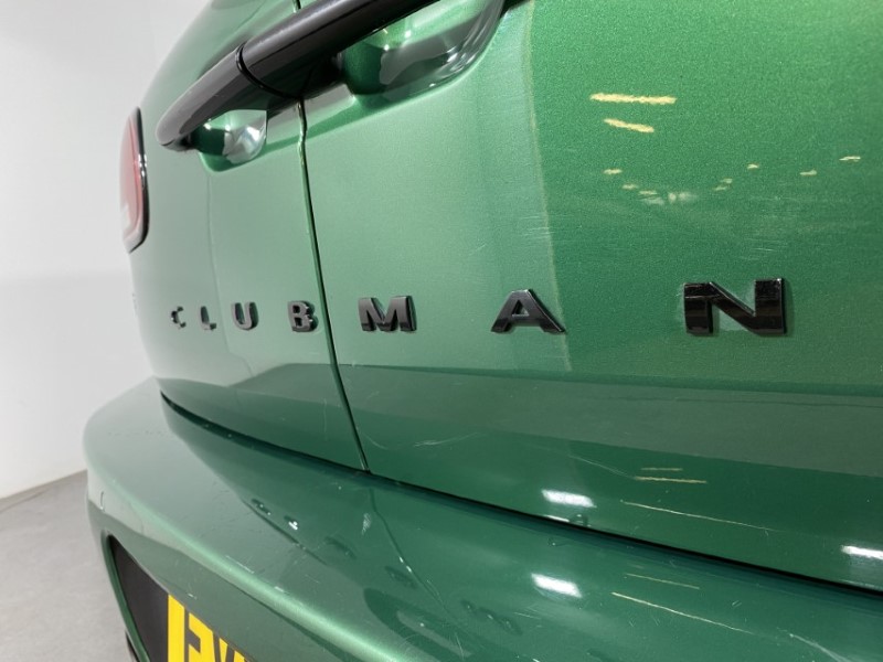 2022 (22) MINI CLUBMAN 2.0 [178] Cooper S Sport 6dr Auto 4709506