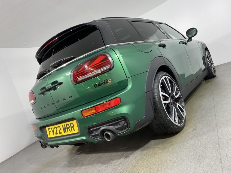 2022 (22) MINI CLUBMAN 2.0 [178] Cooper S Sport 6dr Auto 4709515