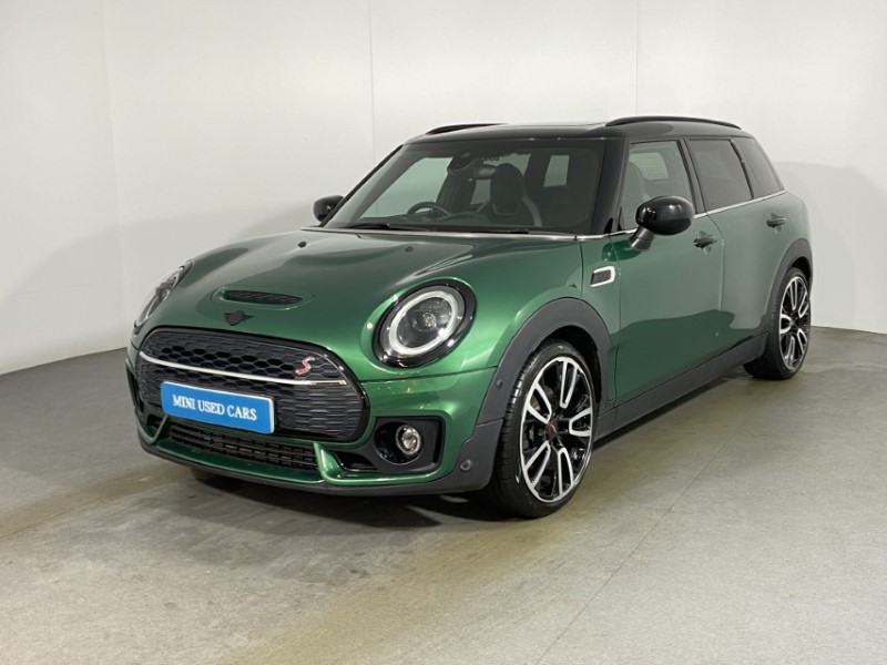 2022 (22) MINI CLUBMAN 2.0 [178] Cooper S Sport 6dr Auto 4779055