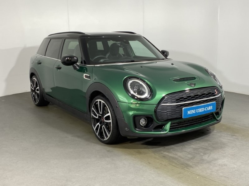 2022 (22) MINI CLUBMAN 2.0 [178] Cooper S Sport 6dr Auto
