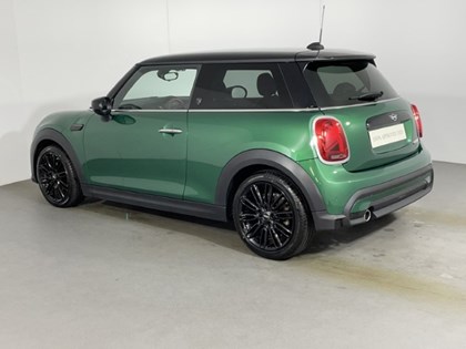 2023 (73) MINI HATCHBACK 1.5 Cooper Exclusive Premium 3dr Auto