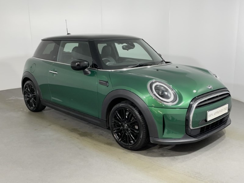 2023 (73) MINI HATCHBACK 1.5 Cooper Exclusive Premium 3dr Auto