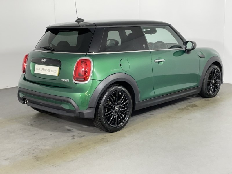 2023 (73) MINI HATCHBACK 1.5 Cooper Exclusive Premium 3dr Auto 4719926