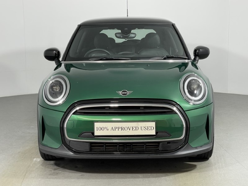 2023 (73) MINI HATCHBACK 1.5 Cooper Exclusive Premium 3dr Auto 4719941