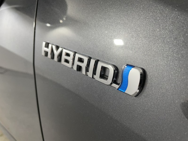 2020 (20) TOYOTA RAV4 2.5 VVT-i Hybrid Dynamic 5dr CVT 4761379