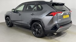 2020 (20) TOYOTA RAV4 2.5 VVT-i Hybrid Dynamic 5dr CVT 4761415