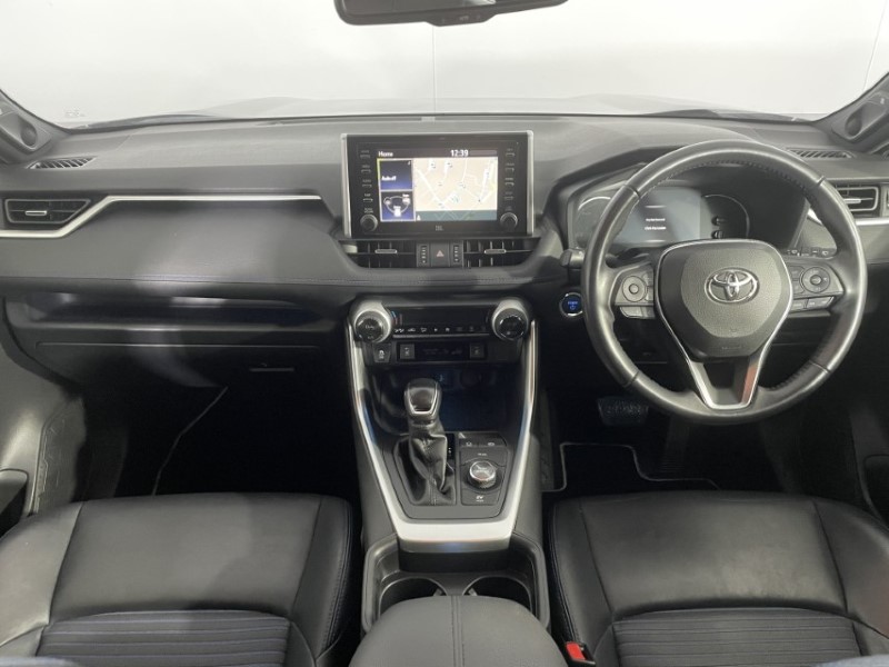 2020 (20) TOYOTA RAV4 2.5 VVT-i Hybrid Dynamic 5dr CVT 4761400