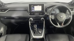 2020 (20) TOYOTA RAV4 2.5 VVT-i Hybrid Dynamic 5dr CVT 4761400