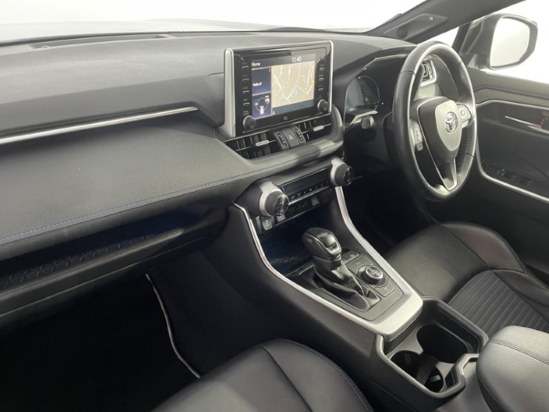 2020 (20) TOYOTA RAV4 2.5 VVT-i Hybrid Dynamic 5dr CVT 4761401