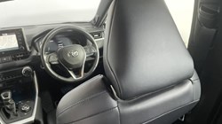 2020 (20) TOYOTA RAV4 2.5 VVT-i Hybrid Dynamic 5dr CVT 4761399