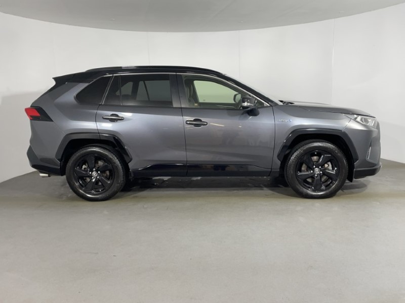 2020 (20) TOYOTA RAV4 2.5 VVT-i Hybrid Dynamic 5dr CVT 4761427