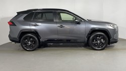 2020 (20) TOYOTA RAV4 2.5 VVT-i Hybrid Dynamic 5dr CVT 4761427
