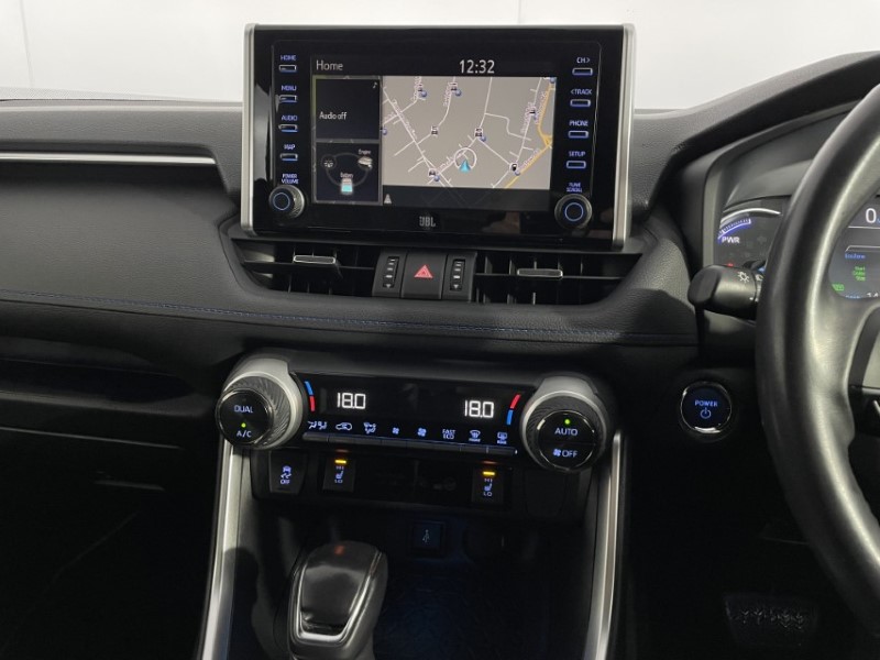 2020 (20) TOYOTA RAV4 2.5 VVT-i Hybrid Dynamic 5dr CVT 4761358