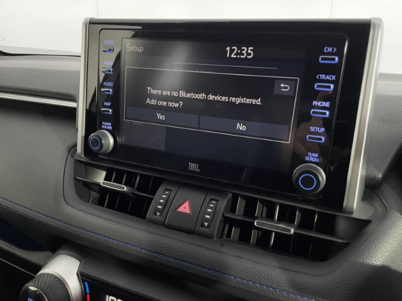 2020 (20) TOYOTA RAV4 2.5 VVT-i Hybrid Dynamic 5dr CVT 4761373