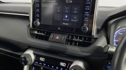 2020 (20) TOYOTA RAV4 2.5 VVT-i Hybrid Dynamic 5dr CVT 4761371